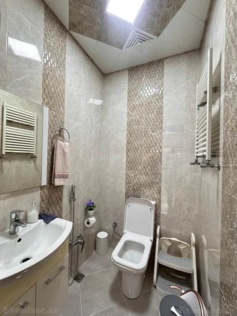 Satılır 4 otaqlı Mənzil Yeni tikili 183 m² Əhmədli - şəkil 20