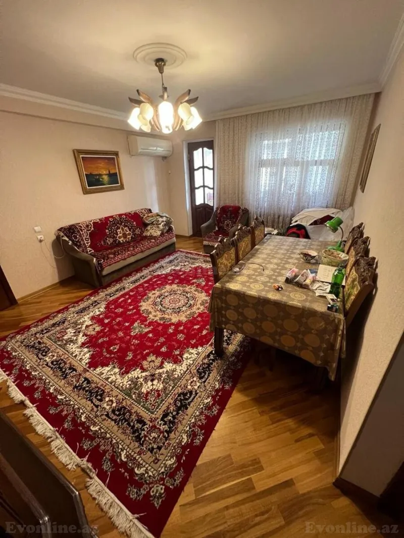 Satılır 4 otaqlı Mənzil Köhnə tikili 135 m² 7-ci mikrorayon - şəkil 8