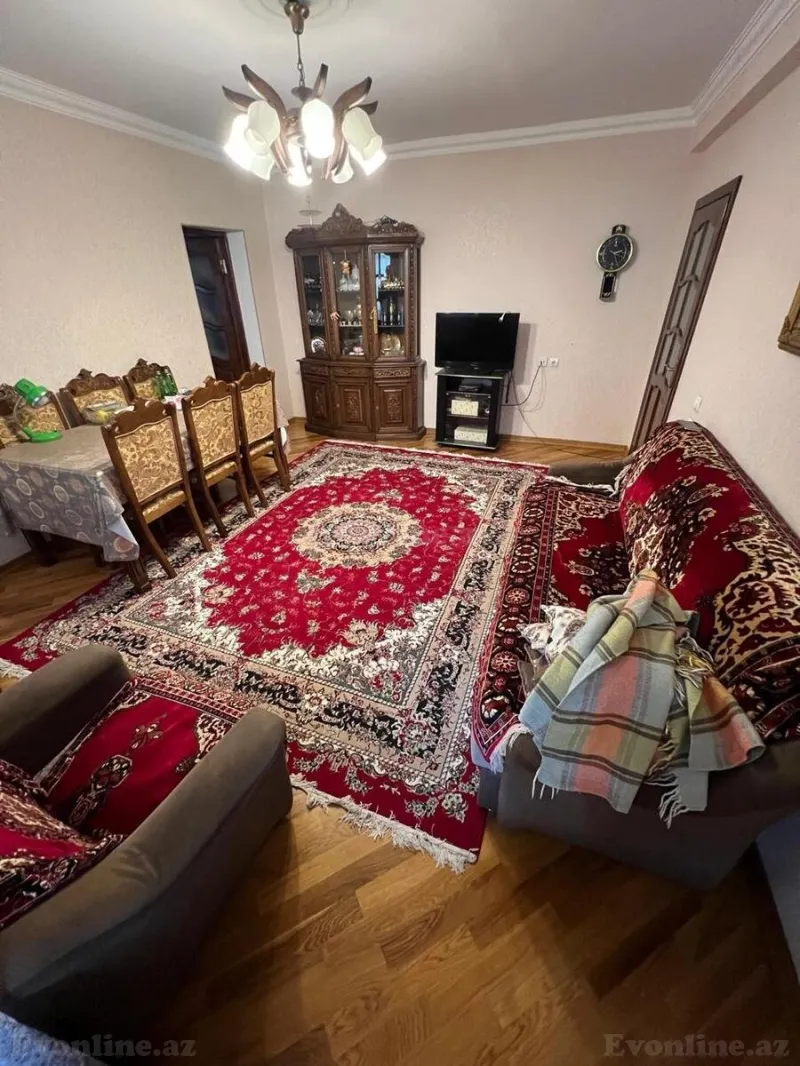 Satılır 4 otaqlı Mənzil Köhnə tikili 135 m² 7-ci mikrorayon - şəkil 14