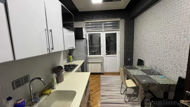 Satılır 2 otaqlı Mənzil Yeni tikili 80 m² Həzi Aslanov - şəkil 6