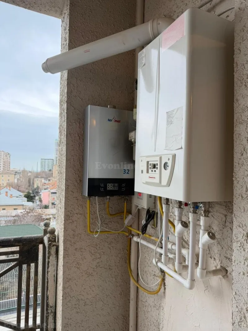 Satılır 1 otaqlı Mənzil Yeni tikili 70 m² Bayıl - şəkil 11