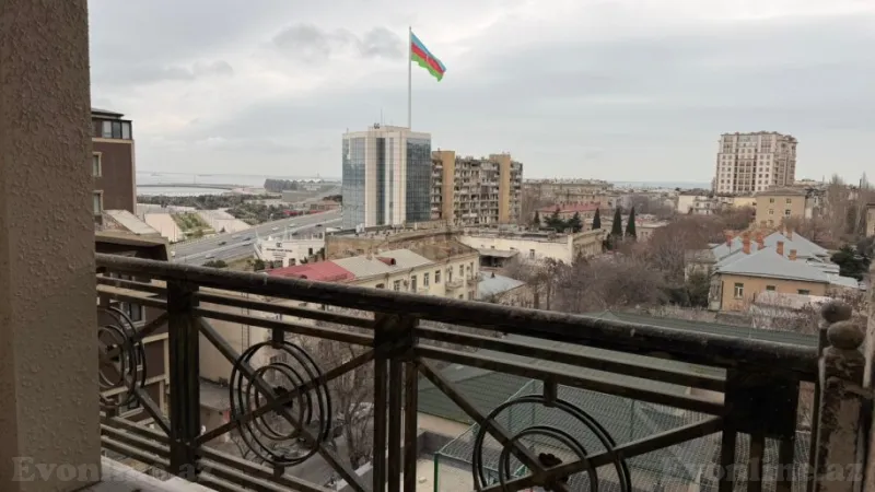 Satılır 1 otaqlı Mənzil Yeni tikili 70 m² Bayıl - şəkil 12