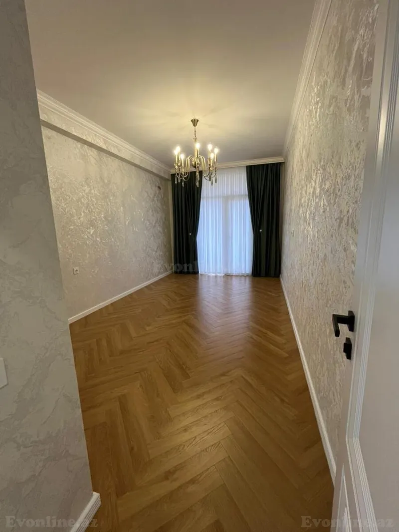 Satılır 2 otaqlı Mənzil Yeni tikili 65 m² Dərnəgül m.