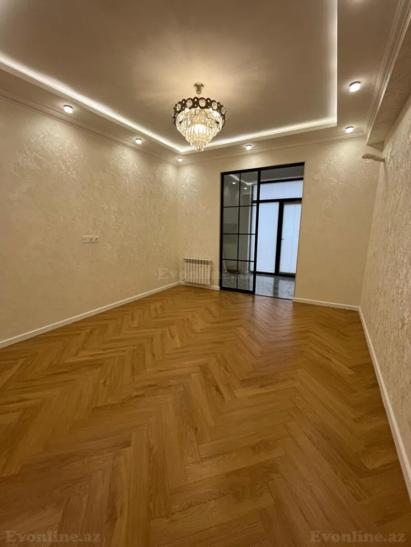 Satılır 2 otaqlı Mənzil Yeni tikili 65 m² Dərnəgül m. - şəkil 3