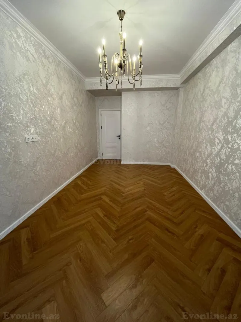 Satılır 2 otaqlı Mənzil Yeni tikili 65 m² Dərnəgül m. - şəkil 5