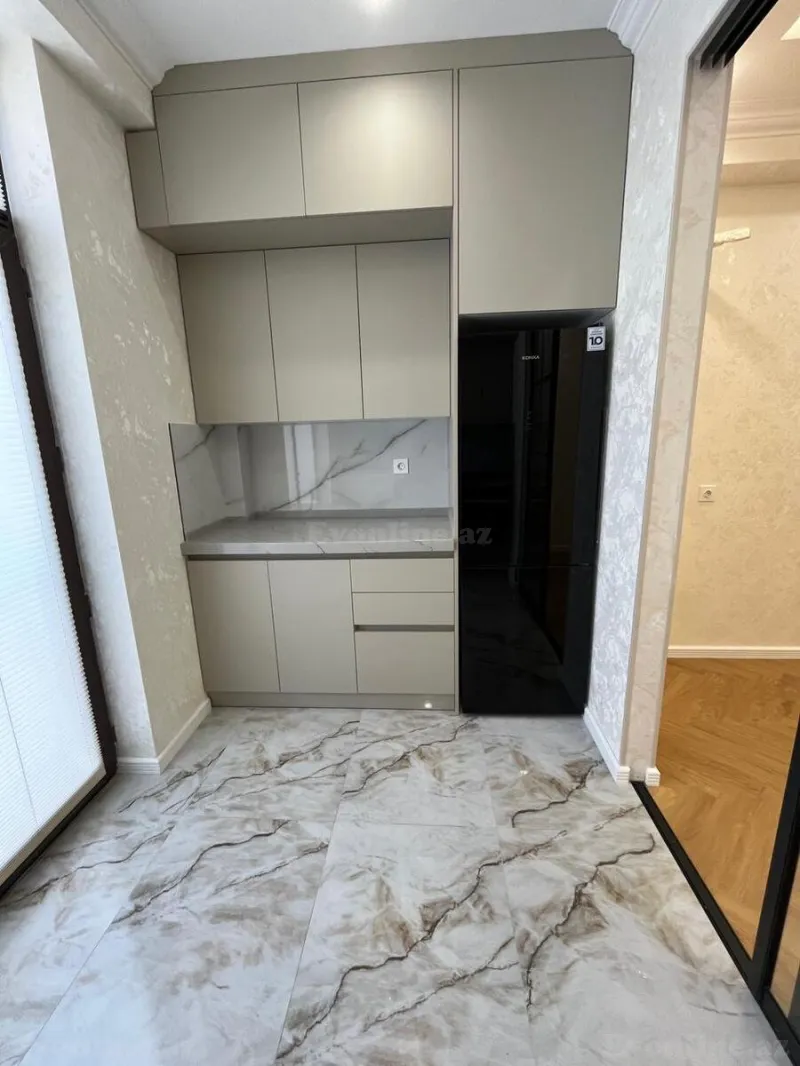 Satılır 2 otaqlı Mənzil Yeni tikili 65 m² Dərnəgül m. - şəkil 8