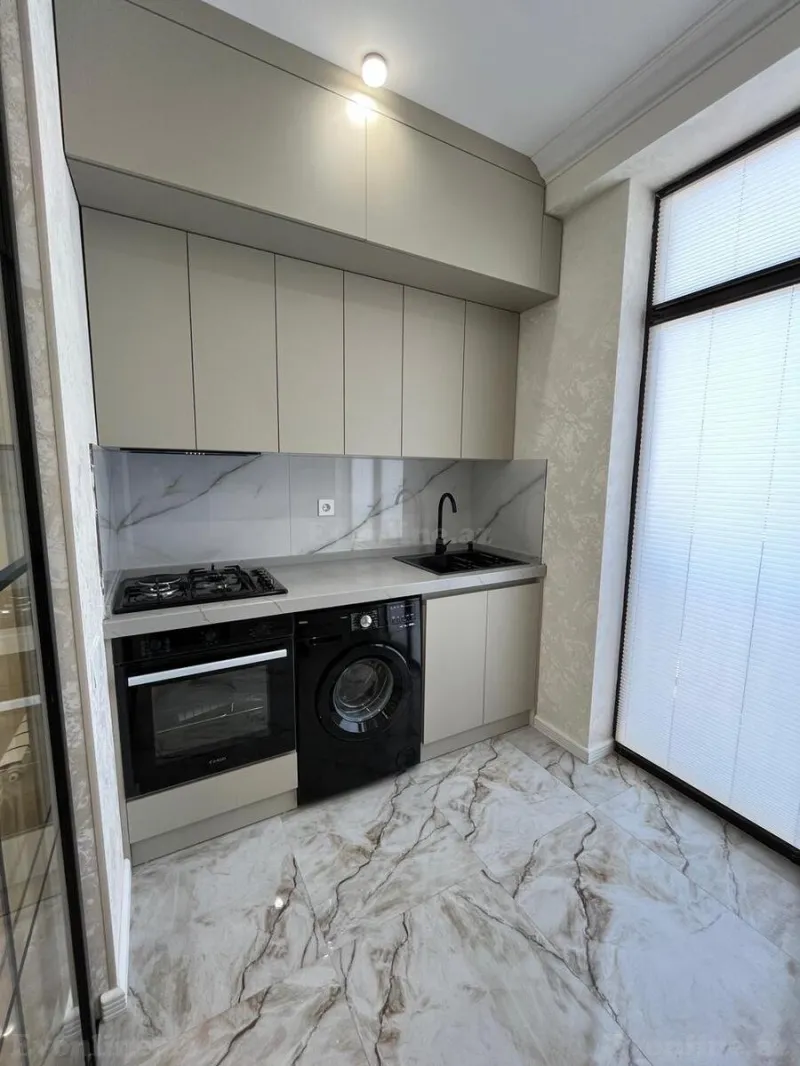 Satılır 2 otaqlı Mənzil Yeni tikili 65 m² Dərnəgül m. - şəkil 9