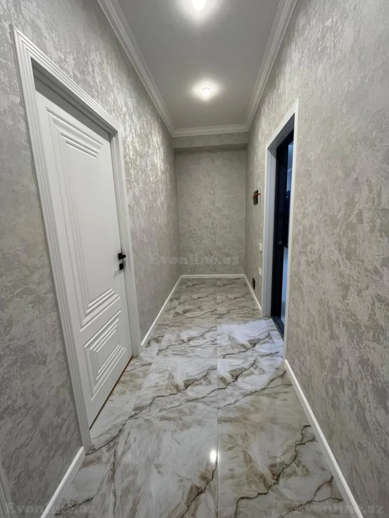 Satılır 2 otaqlı Mənzil Yeni tikili 65 m² Dərnəgül m. - şəkil 11