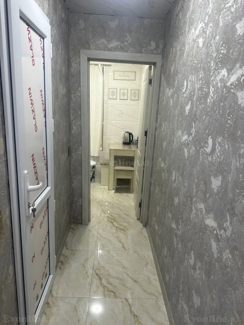 Kirayə verilir 3 otaqlı Mənzil Köhnə tikili 72 m² 8-ci kilometr - şəkil 8