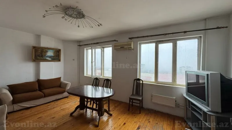 Satılır 2 otaqlı Mənzil Yeni tikili 81 m² Xalqlar Dostluğu m. - şəkil 2