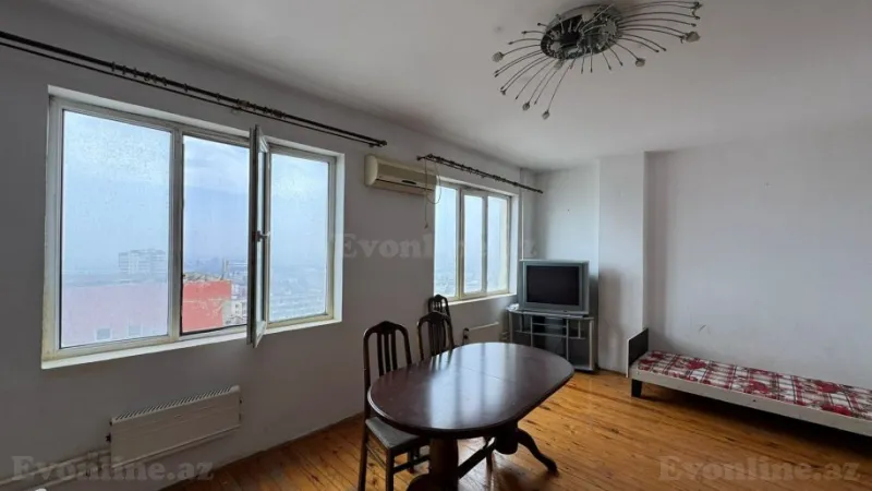 Satılır 2 otaqlı Mənzil Yeni tikili 81 m² Xalqlar Dostluğu m. - şəkil 4