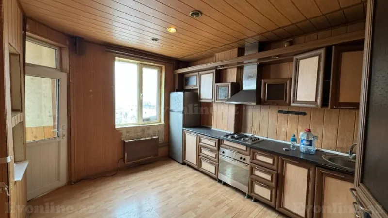 Satılır 2 otaqlı Mənzil Yeni tikili 81 m² Xalqlar Dostluğu m. - şəkil 9