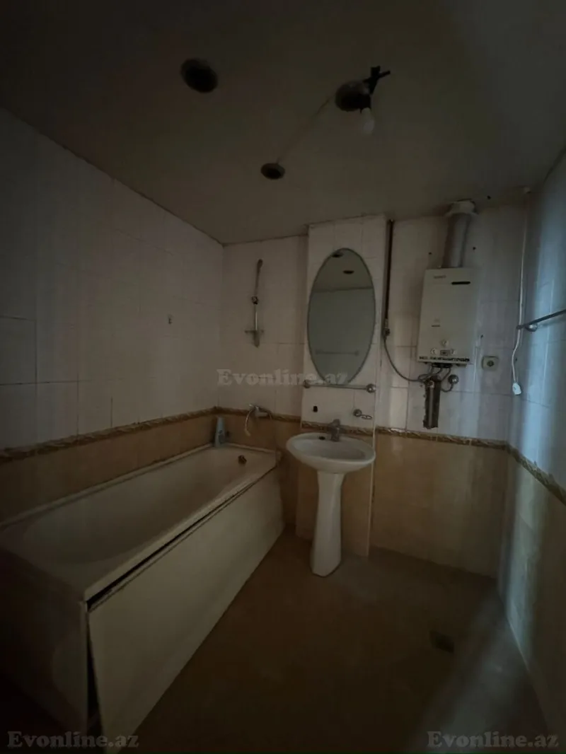 Satılır 2 otaqlı Mənzil Yeni tikili 81 m² Xalqlar Dostluğu m. - şəkil 10