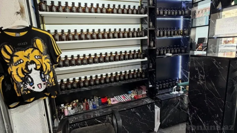 Kirayə verilir Obyekt 5 m² Yasamal