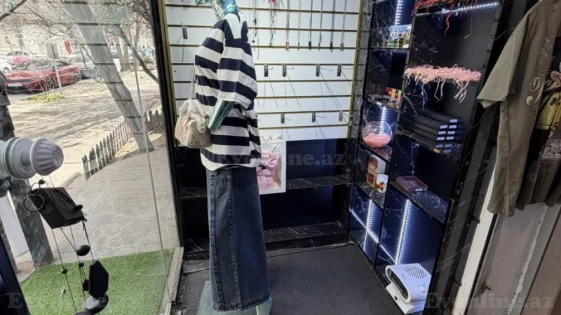 Kirayə verilir Obyekt 5 m² Yasamal - şəkil 2