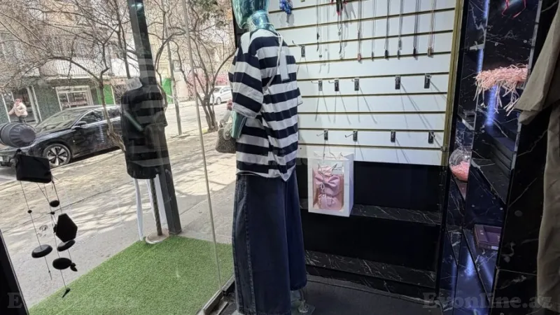 Kirayə verilir Obyekt 5 m² Yasamal - şəkil 3