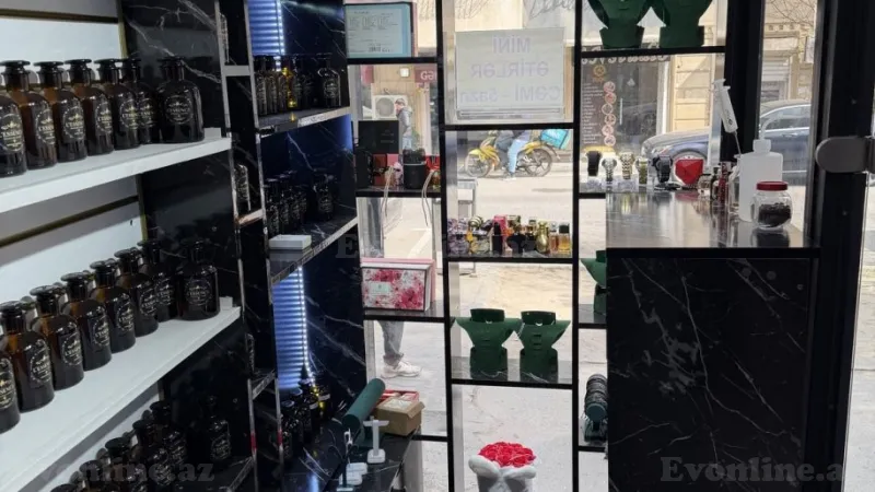 Kirayə verilir Obyekt 5 m² Yasamal - şəkil 5