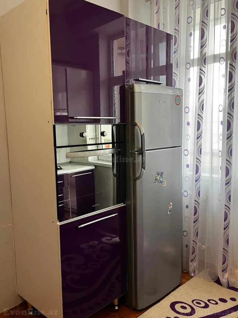 Kirayə verilir 3 otaqlı Mənzil Yeni tikili 100 m² Yasamal - şəkil 11