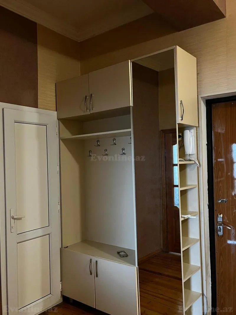 Kirayə verilir 3 otaqlı Mənzil Yeni tikili 100 m² Yasamal - şəkil 16