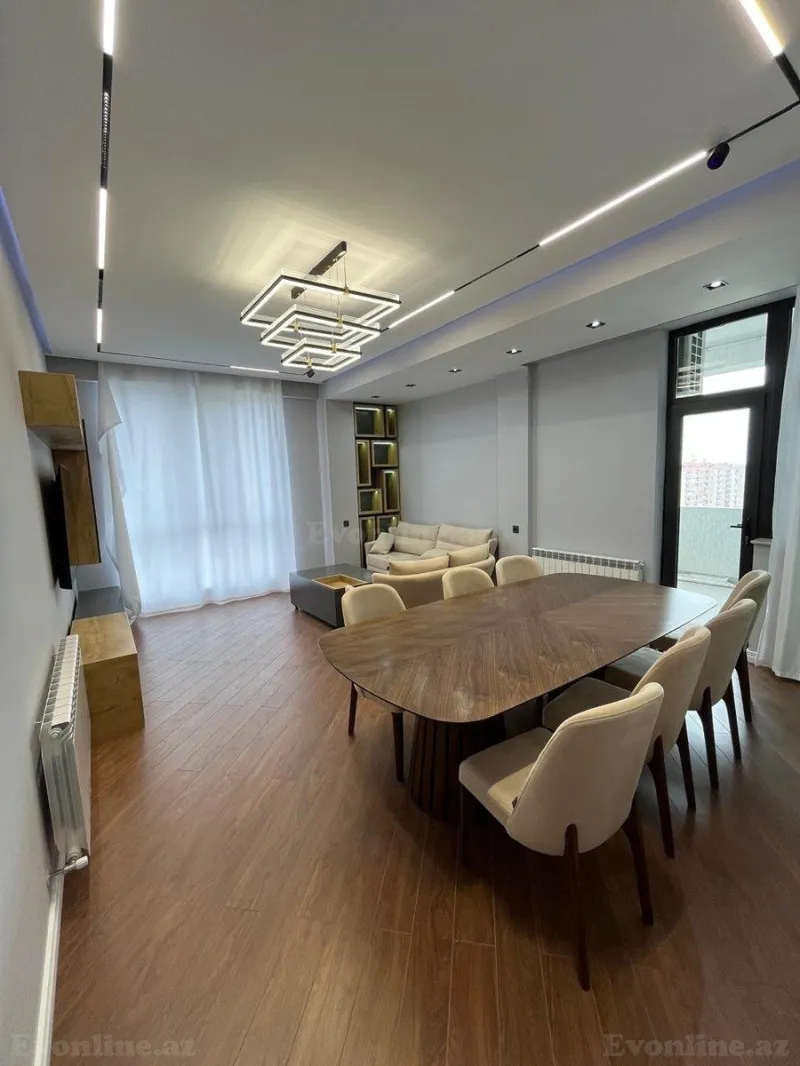 Satılır 3 otaqlı Mənzil Yeni tikili 135 m² Xətai m.