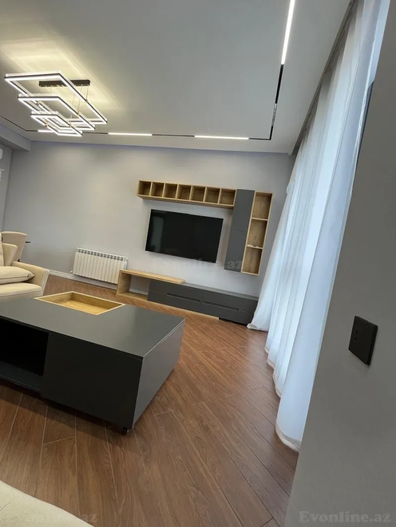 Satılır 3 otaqlı Mənzil Yeni tikili 135 m² Xətai m. - şəkil 4