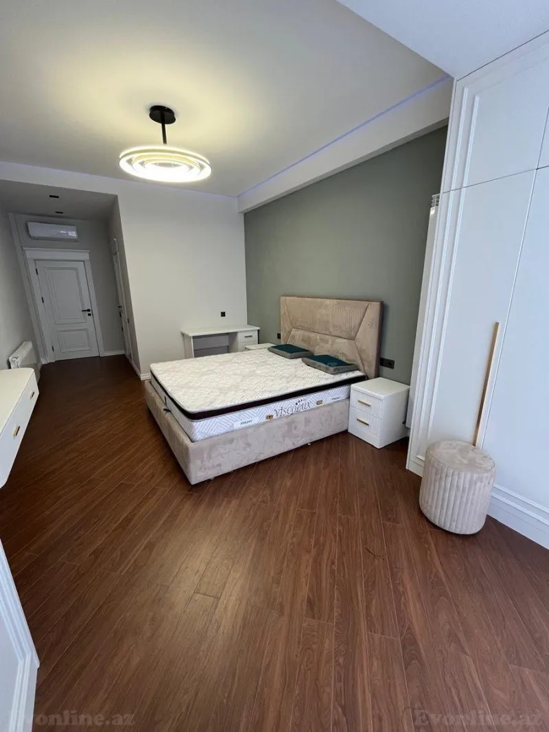 Satılır 3 otaqlı Mənzil Yeni tikili 135 m² Xətai m. - şəkil 7