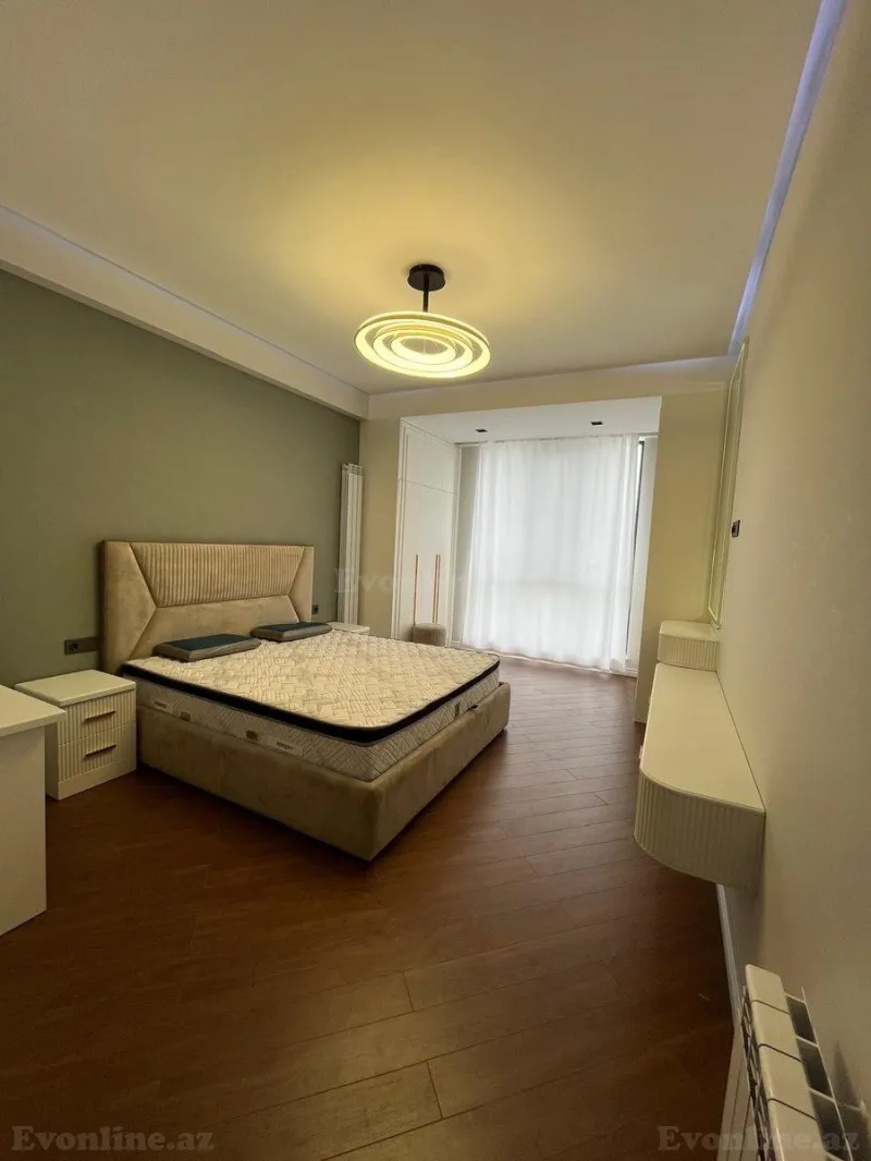 Satılır 3 otaqlı Mənzil Yeni tikili 135 m² Xətai m. - şəkil 9