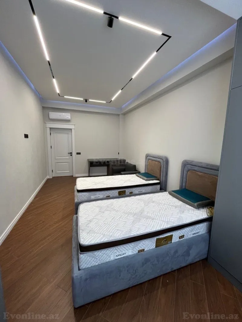 Satılır 3 otaqlı Mənzil Yeni tikili 135 m² Xətai m. - şəkil 11