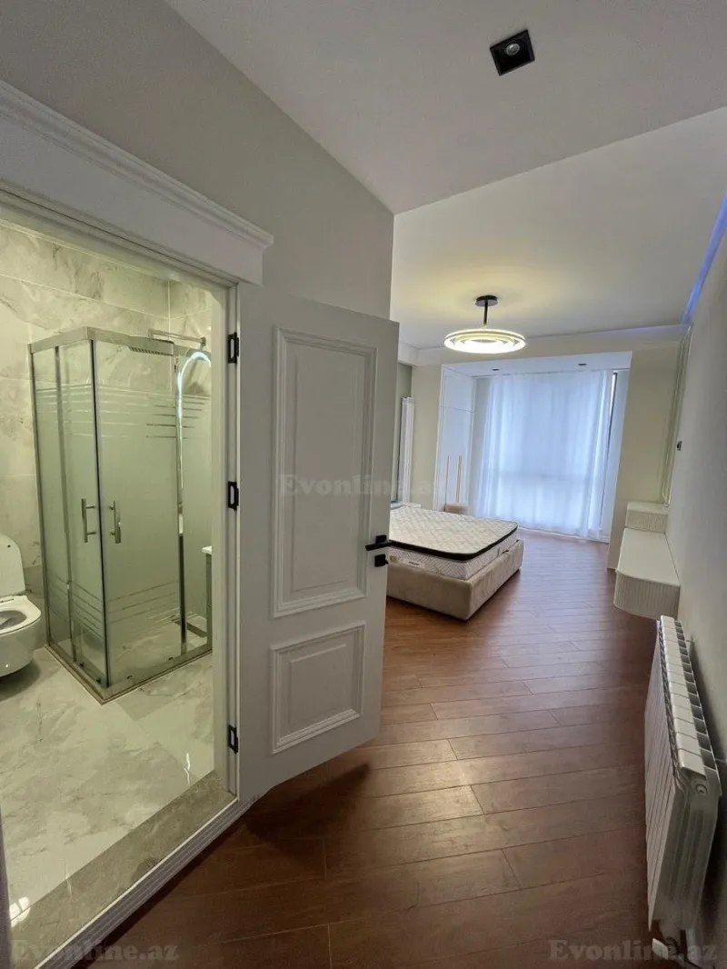 Satılır 3 otaqlı Mənzil Yeni tikili 135 m² Xətai m. - şəkil 12