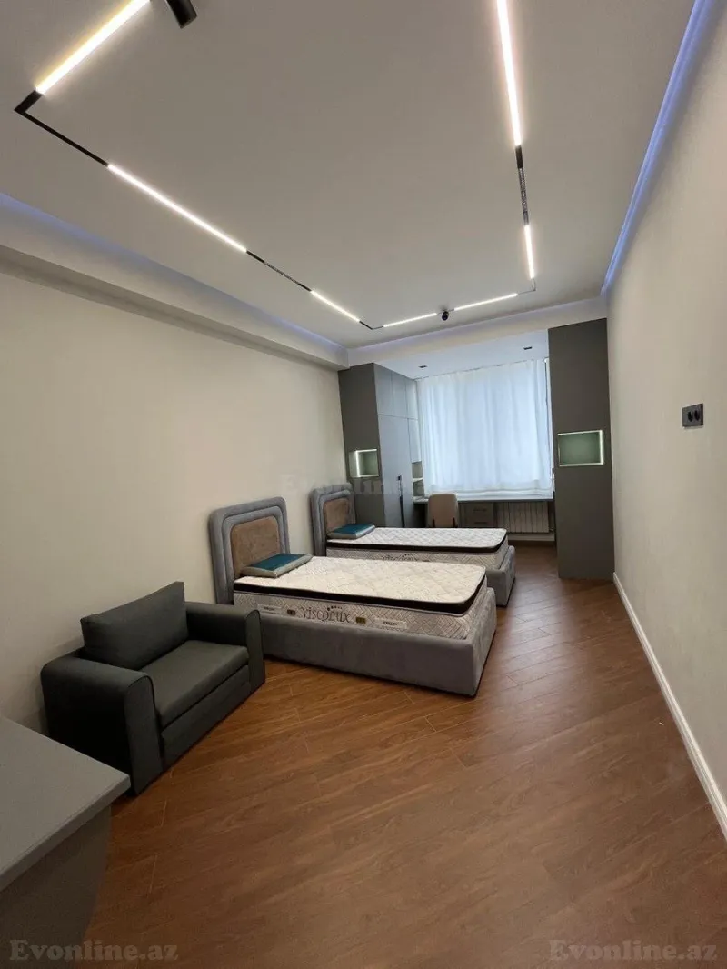 Satılır 3 otaqlı Mənzil Yeni tikili 135 m² Xətai m. - şəkil 14