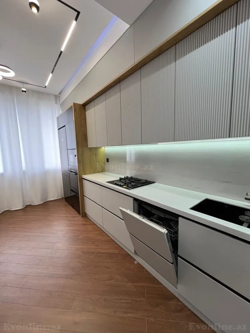 Satılır 3 otaqlı Mənzil Yeni tikili 135 m² Xətai m. - şəkil 17