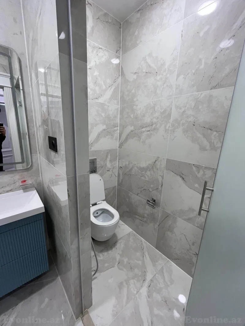 Satılır 3 otaqlı Mənzil Yeni tikili 135 m² Xətai m. - şəkil 22