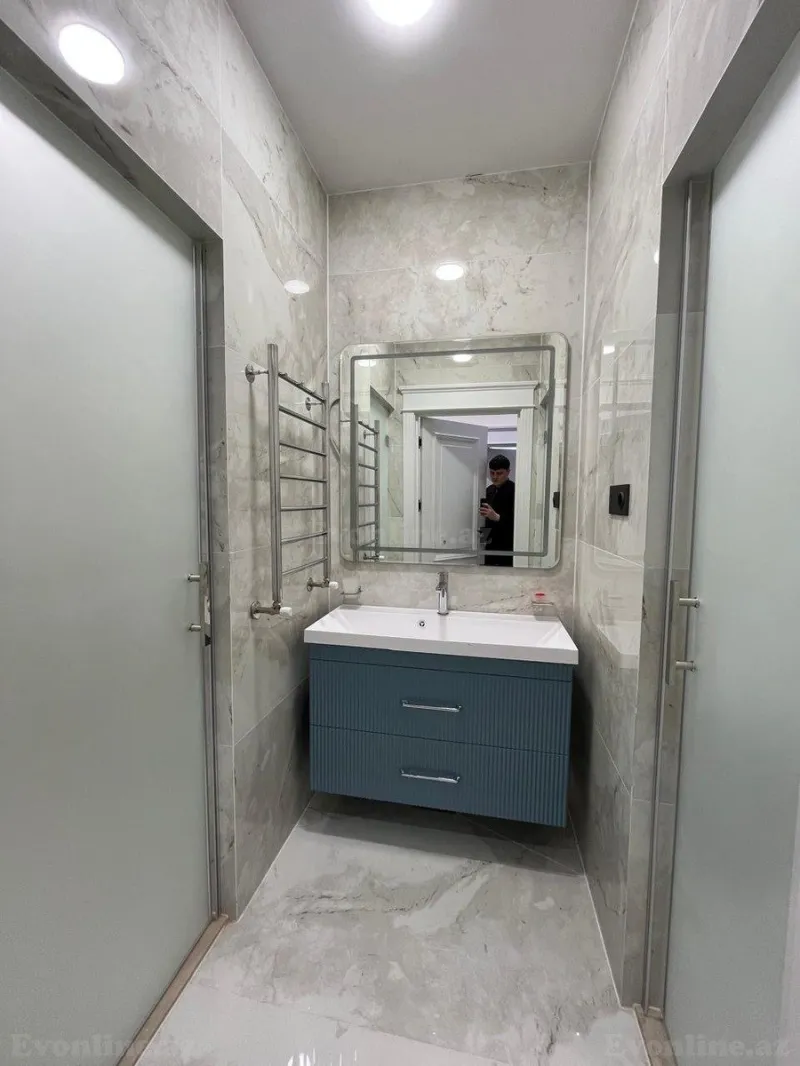 Satılır 3 otaqlı Mənzil Yeni tikili 135 m² Xətai m. - şəkil 23