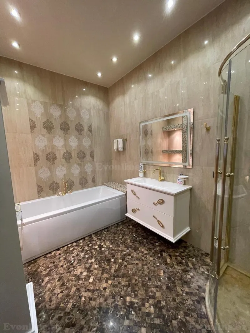 Kirayə verilir 4 otaqlı Mənzil Yeni tikili 232 m² 28 May m. - şəkil 7