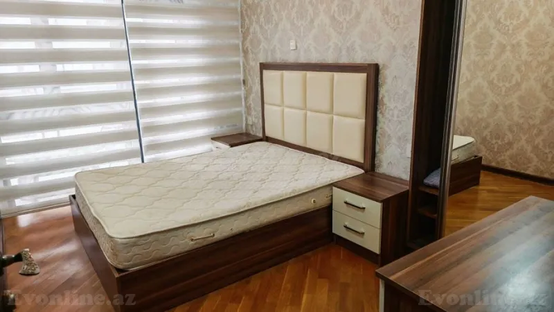 Kirayə verilir 4 otaqlı Mənzil Yeni tikili 95 m² 28 May m. - şəkil 2