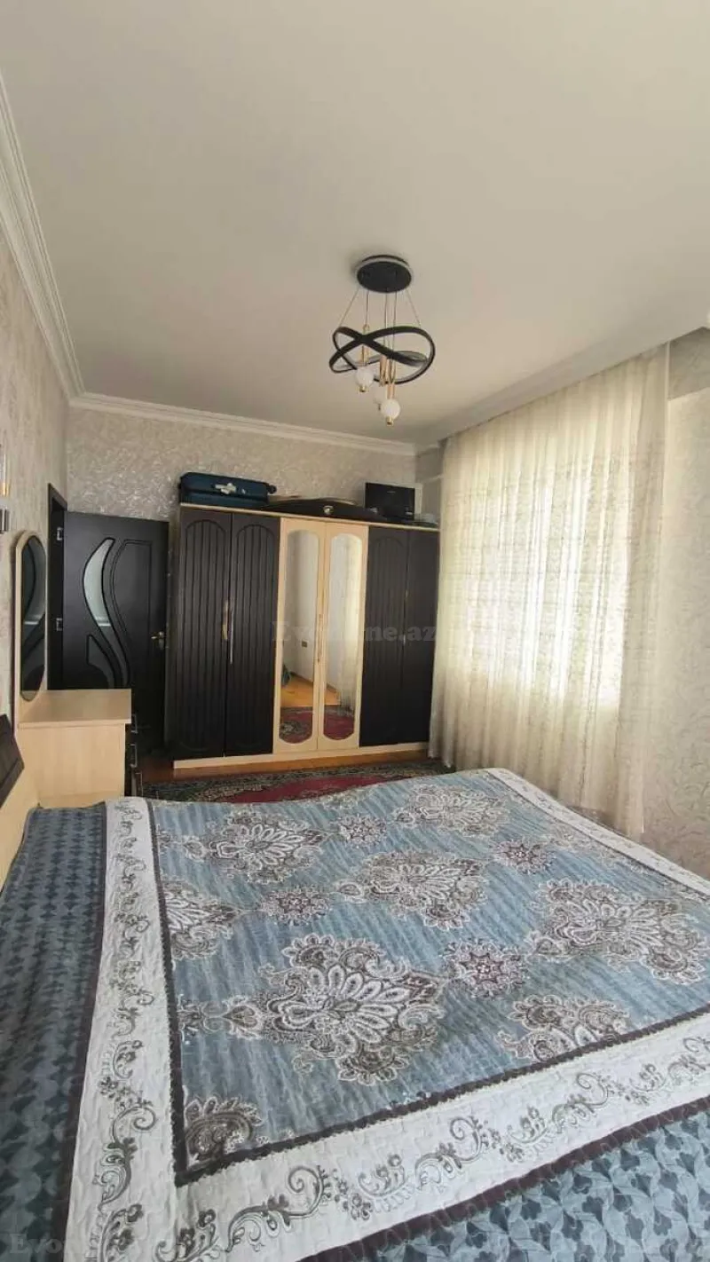 Satılır 2 otaqlı Mənzil Yeni tikili 78 m² Yeni Yasamal - şəkil 8