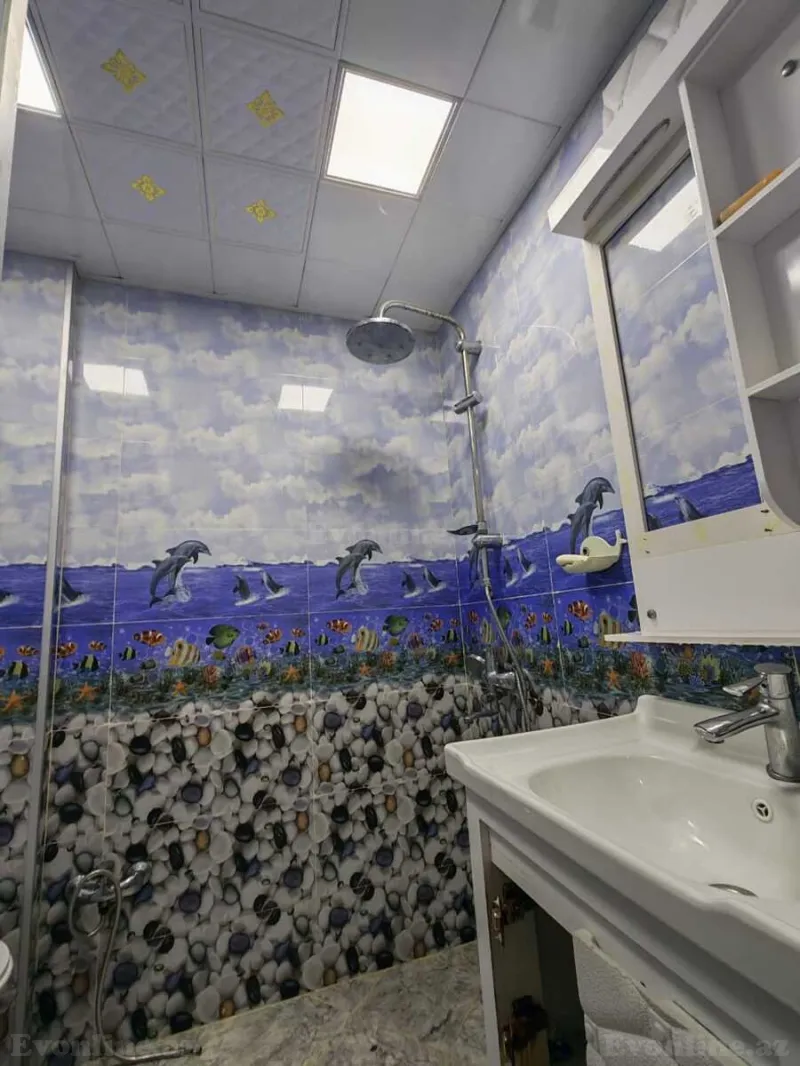 Satılır 2 otaqlı Mənzil Yeni tikili 50 m² Abşeron r.