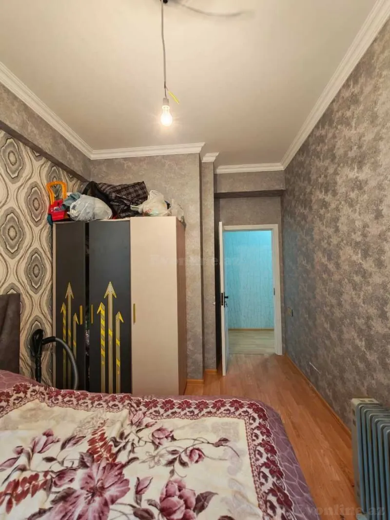 Satılır 2 otaqlı Mənzil Yeni tikili 50 m² Abşeron r. - şəkil 4