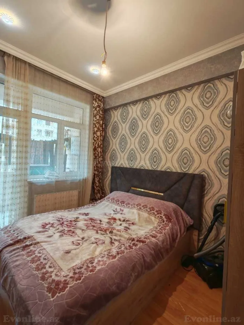 Satılır 2 otaqlı Mənzil Yeni tikili 50 m² Abşeron r. - şəkil 5