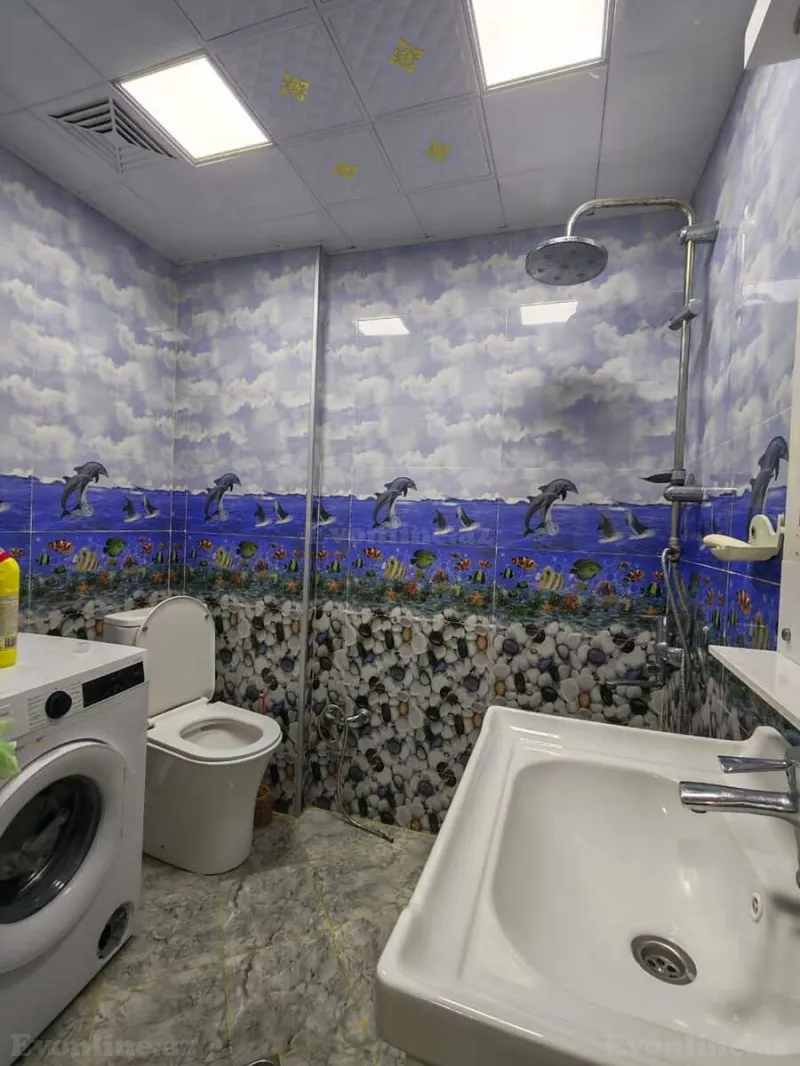 Satılır 2 otaqlı Mənzil Yeni tikili 50 m² Abşeron r. - şəkil 8