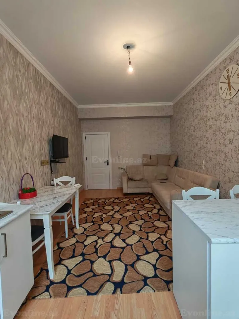 Satılır 2 otaqlı Mənzil Yeni tikili 50 m² Abşeron r. - şəkil 9