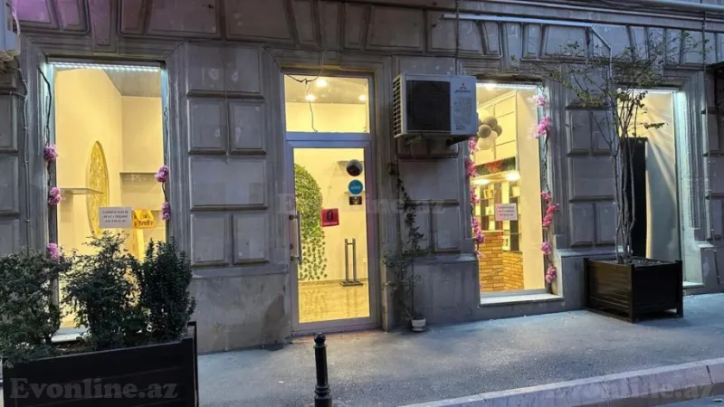 Kirayə verilir Obyekt 35 m² Nəsimi r.