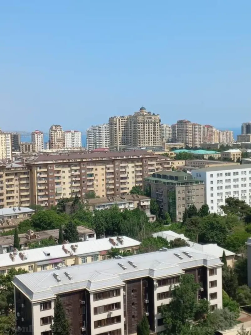 Satılır 3 otaqlı Mənzil Yeni tikili 135 m² Elmlər Akademiyası m. - şəkil 15