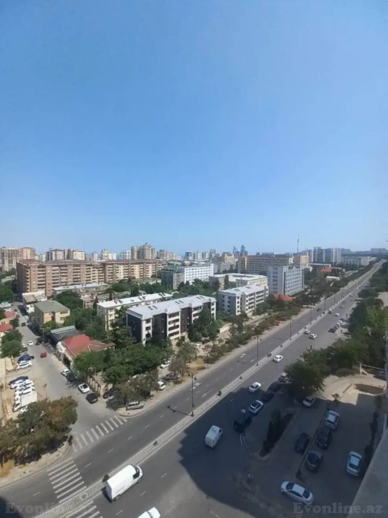 Satılır 3 otaqlı Mənzil Yeni tikili 135 m² Elmlər Akademiyası m. - şəkil 16
