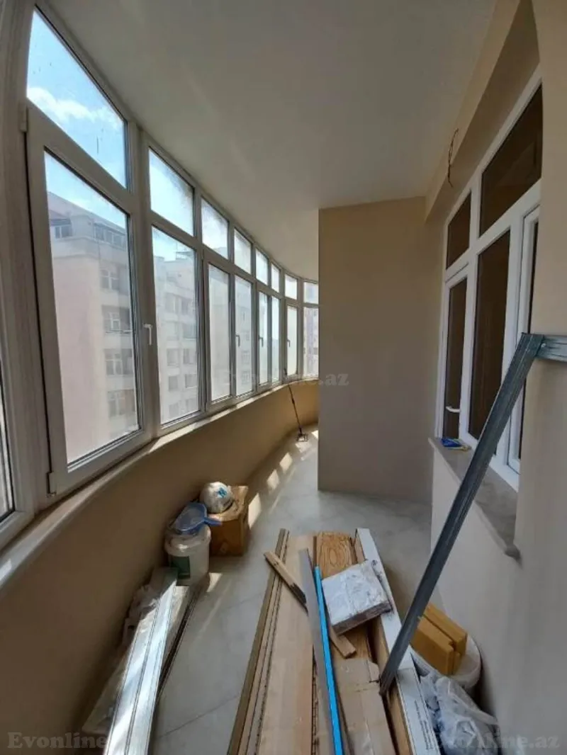 Satılır 3 otaqlı Mənzil Yeni tikili 135 m² Elmlər Akademiyası m. - şəkil 17