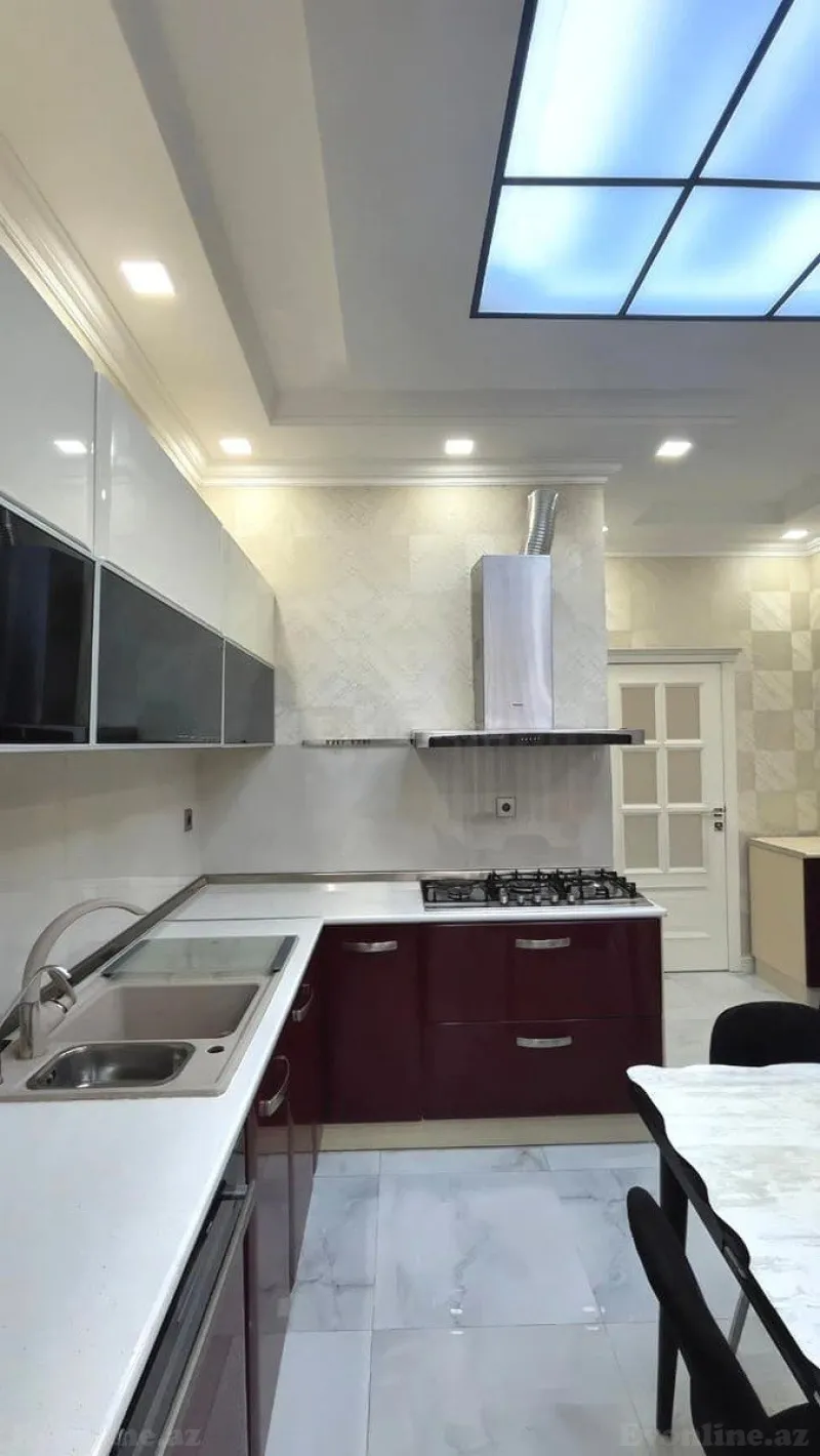 Kirayə verilir 2 otaqlı Mənzil Yeni tikili 106 m² 8 Noyabr m. - şəkil 6