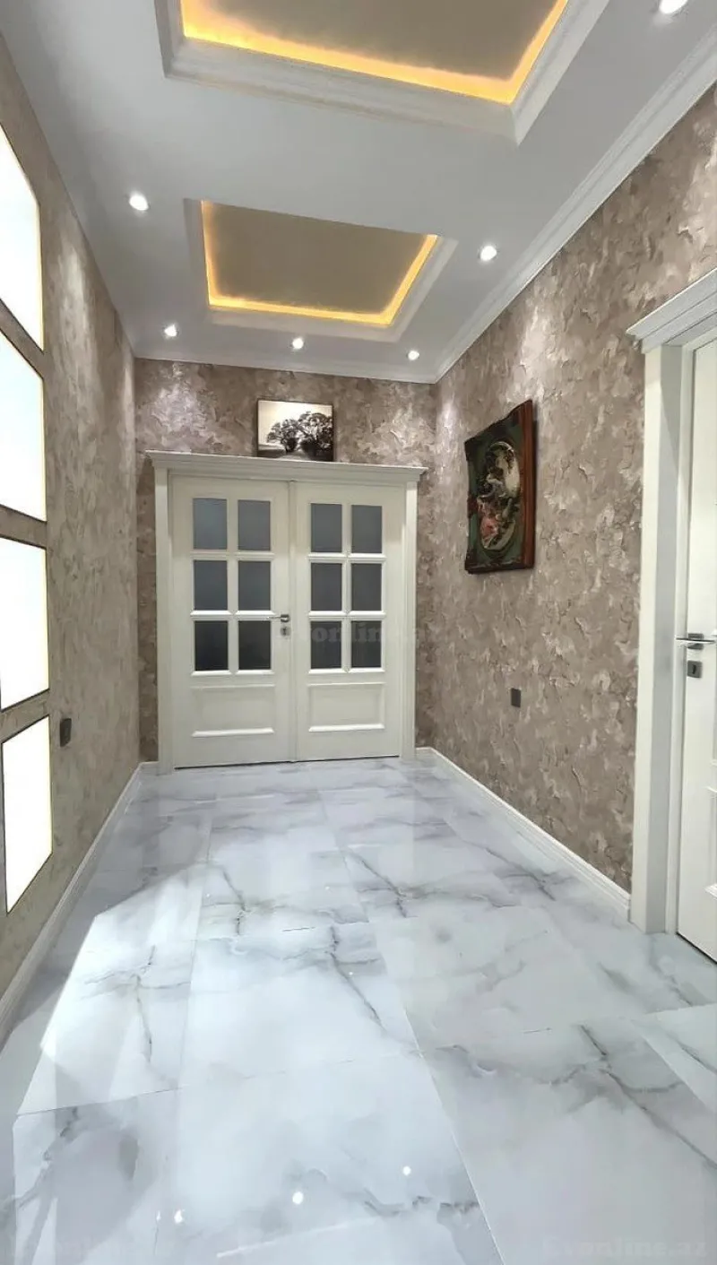 Kirayə verilir 2 otaqlı Mənzil Yeni tikili 106 m² 8 Noyabr m. - şəkil 10