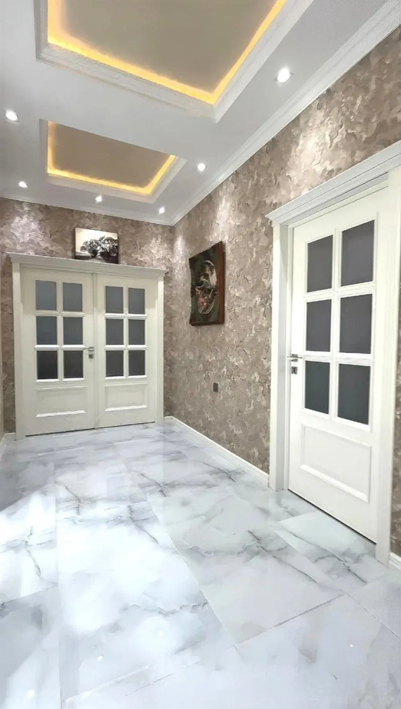 Kirayə verilir 2 otaqlı Mənzil Yeni tikili 106 m² 8 Noyabr m. - şəkil 11