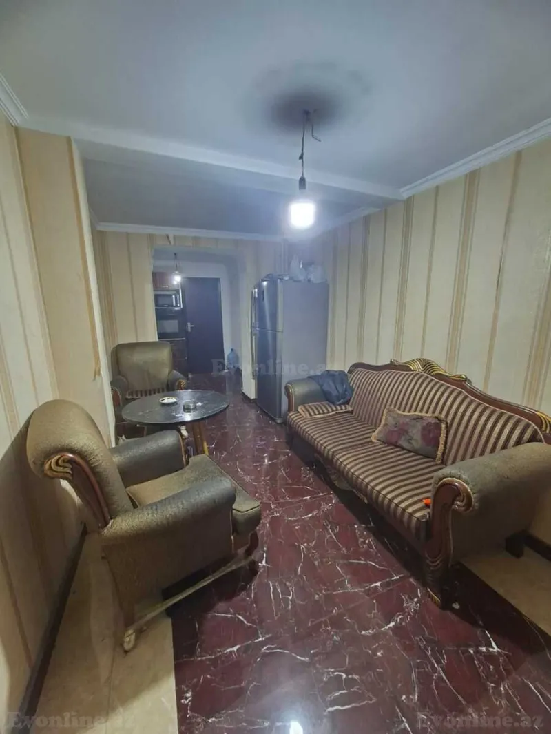 Satılır 2 otaqlı Mənzil Köhnə tikili 76 m² Nəriman Nərimanov m. - şəkil 4