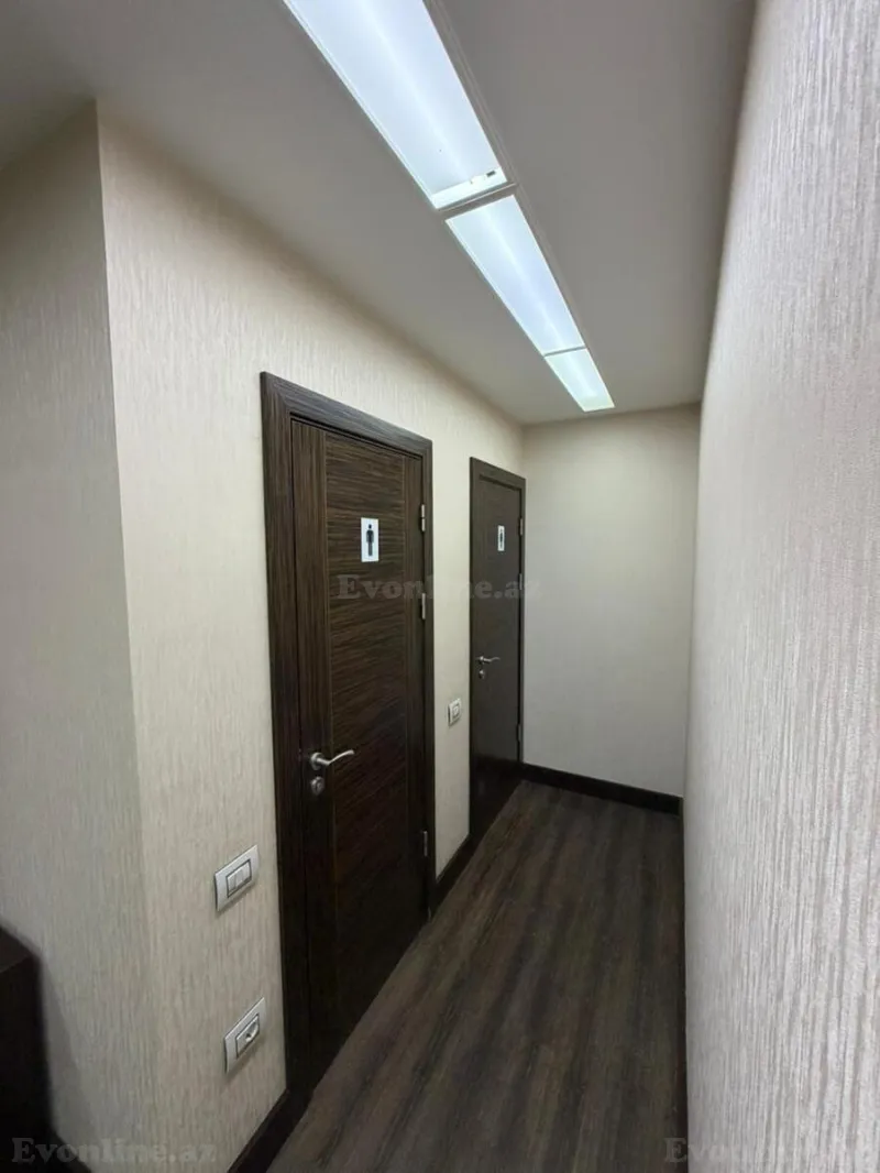 Kirayə verilir Ofis 200 m² Nərimanov r. - şəkil 16